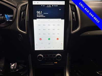 2023 Ford Edge SEL 2.0 Liter EcoBoost AWD Leather Seating
