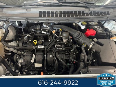 2024 Ford Edge SEL 2.0 Liter EcoBoost Turbocharged