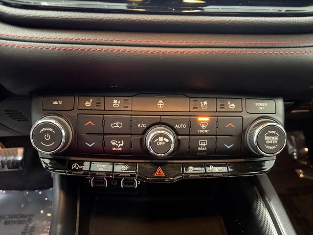 2024 Ford Edge SEL 2.0 Liter EcoBoost Turbocharged AWD