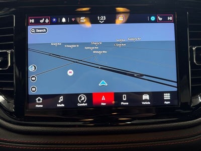 2024 Ford Edge SEL 2.0 Liter EcoBoost Turbocharged AWD