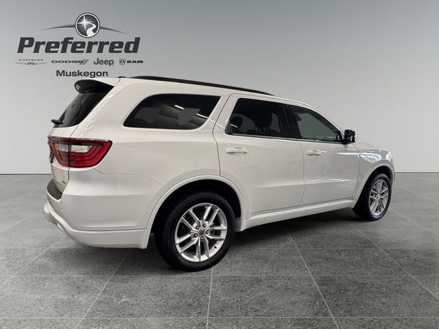 2024 Ford Edge SEL 2.0 Liter EcoBoost Turbocharged AWD