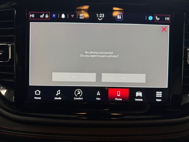 2024 Ford Edge SEL 2.0 Liter EcoBoost Turbocharged AWD