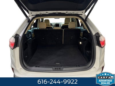 2021 Ford Edge SEL 2.0 Liter EcoBoost Turbocharged AWD Leather Seatin