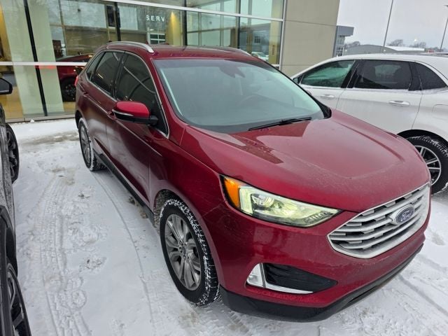 2019 Ford Edge Titanium