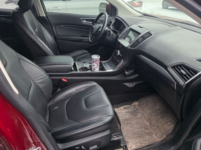 2019 Ford Edge Titanium 2.0 Liter EcoBoost Turbocharged AWD