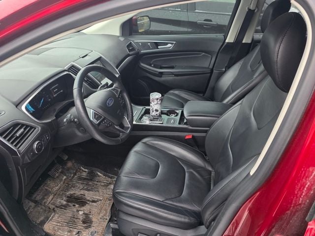 2019 Ford Edge Titanium 2.0 Liter EcoBoost Turbocharged AWD