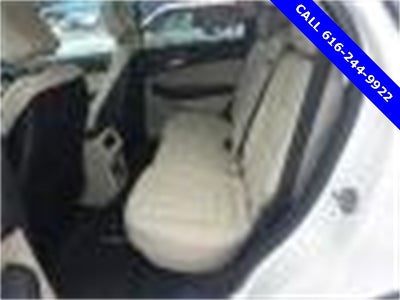 2022 Ford Edge Titanium 2.0 Liter EcoBoost Turbocharged AWD