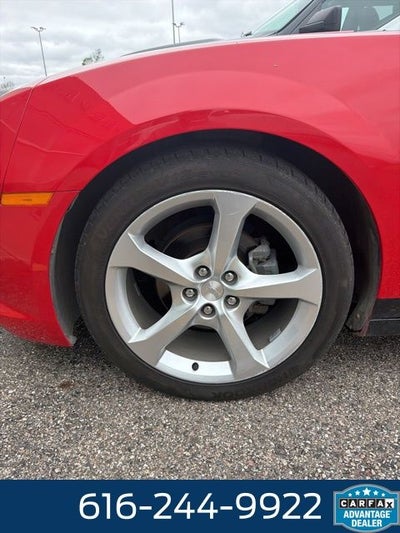 2015 Chevrolet Camaro 2LT 2LT