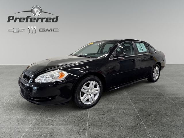 2012 Chevrolet Impala LT