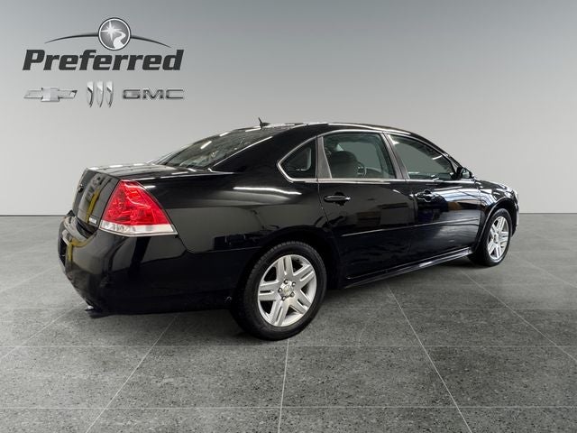 2012 Chevrolet Impala LT