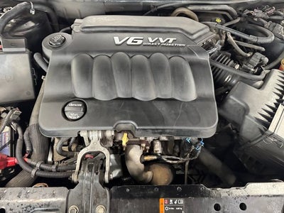 2012 Chevrolet Impala LT