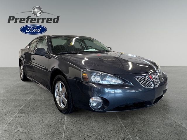 2008 Pontiac Grand Prix Base 3.8 Liter V6