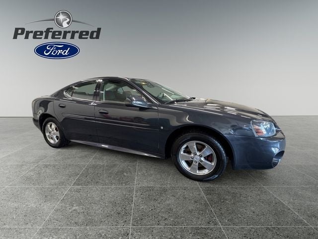 2008 Pontiac Grand Prix Base 3.8 Liter V6