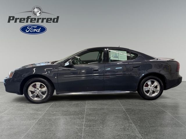 2008 Pontiac Grand Prix Base 3.8 Liter V6
