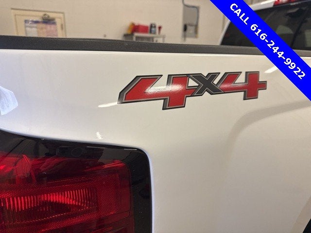 2019 Chevrolet Silverado 2500HD LT 6.0 liter V8 4D Double Cab 4WD