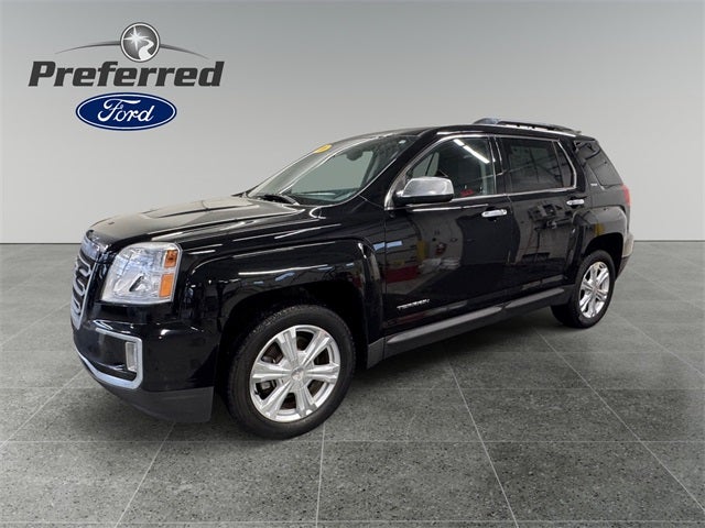 2016 GMC Terrain SLT 3.6 Liter V6 AWD