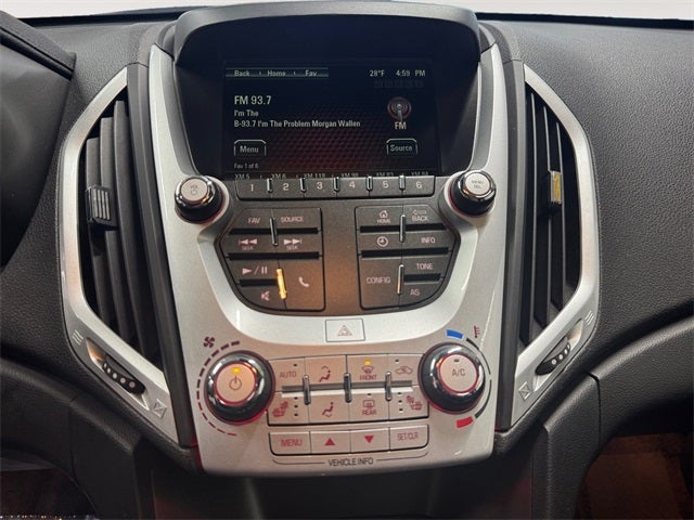 2016 GMC Terrain SLT 3.6 Liter V6 AWD