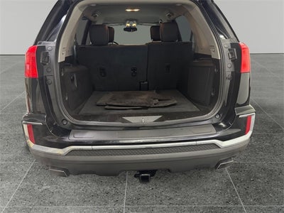 2016 GMC Terrain SLT 3.6 Liter V6 AWD