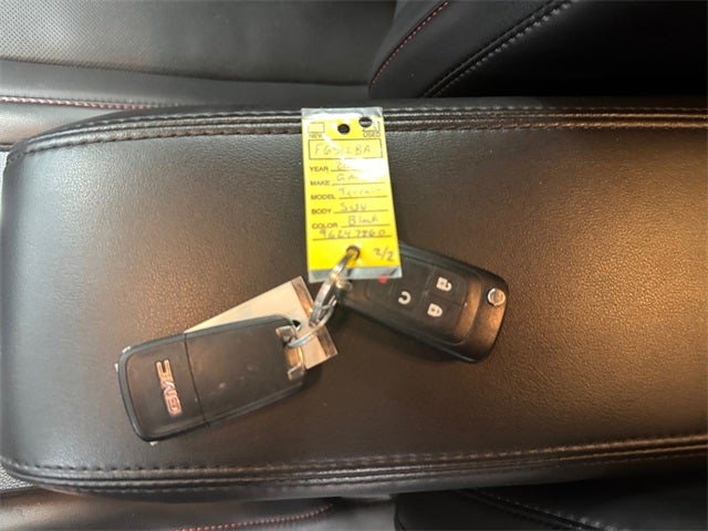 2016 GMC Terrain SLT 3.6 Liter V6 AWD