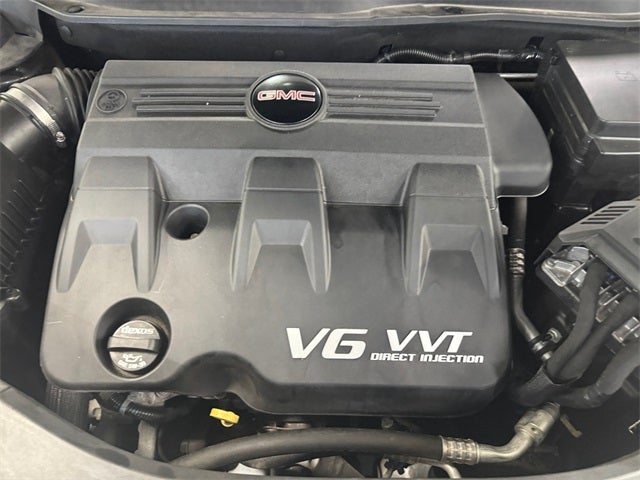 2016 GMC Terrain SLT 3.6 Liter V6 AWD