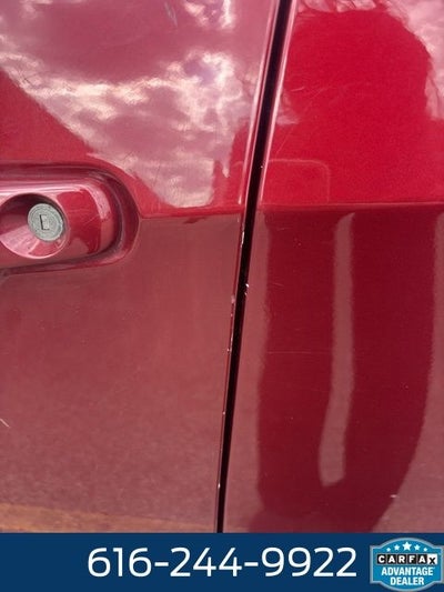 2017 Chevrolet Equinox LT 2.4 Liter FWD