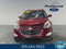 2017 Chevrolet Equinox LT 2.4 Liter FWD
