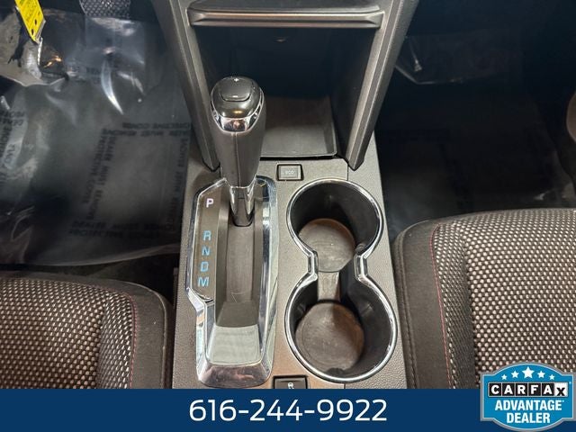 2017 Chevrolet Equinox LT 2.4 Liter FWD