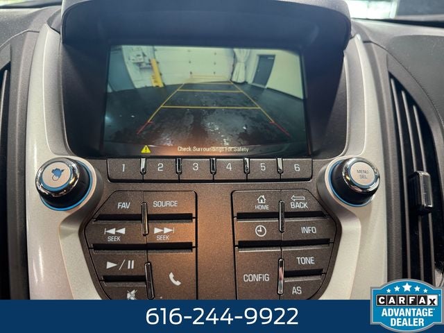 2017 Chevrolet Equinox LT 2.4 Liter FWD