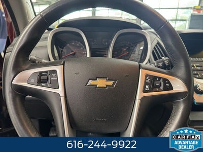 2017 Chevrolet Equinox LT 2.4 Liter FWD