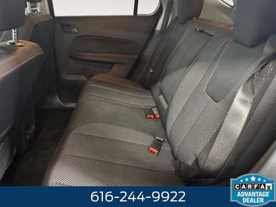 2017 Chevrolet Equinox LT 2.4 Liter FWD