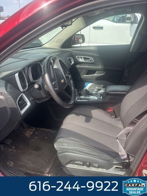 2017 Chevrolet Equinox LT 2.4 Liter FWD