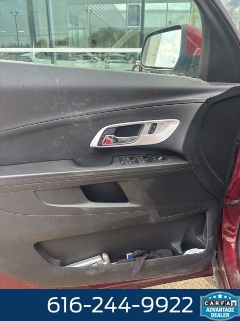 2017 Chevrolet Equinox LT 2.4 Liter FWD