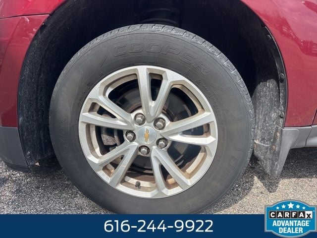 2017 Chevrolet Equinox LT 2.4 Liter FWD
