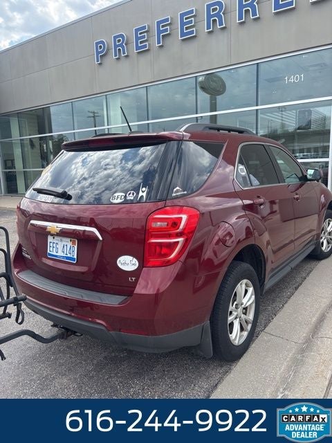 2017 Chevrolet Equinox LT 2.4 Liter FWD