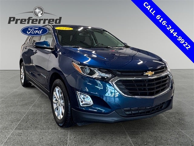 2019 Chevrolet Equinox 2FL