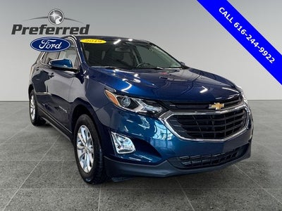 2019 Chevrolet Equinox LT 1.5 Liter FWD