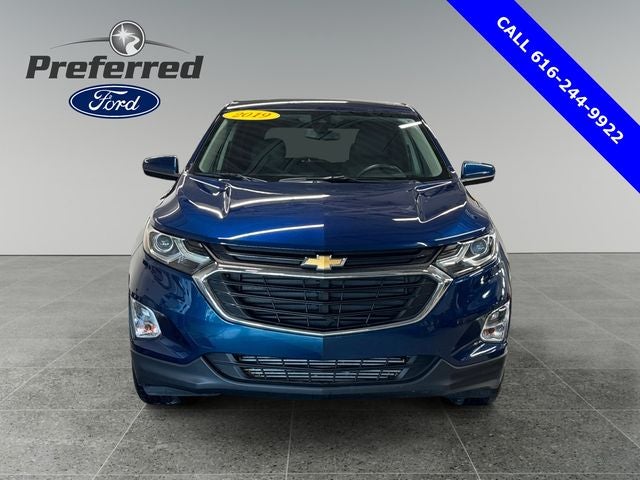 2019 Chevrolet Equinox LT 1.5 Liter FWD