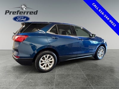 2019 Chevrolet Equinox LT 1.5 Liter FWD