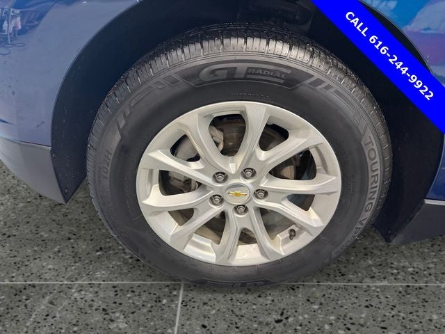 2019 Chevrolet Equinox LT 1.5 Liter FWD