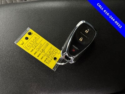 2019 Chevrolet Equinox LT 1.5 Liter FWD