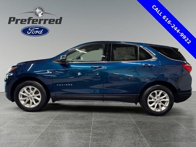 2019 Chevrolet Equinox LT 1.5 Liter FWD