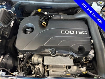 2019 Chevrolet Equinox LT 1.5 Liter FWD