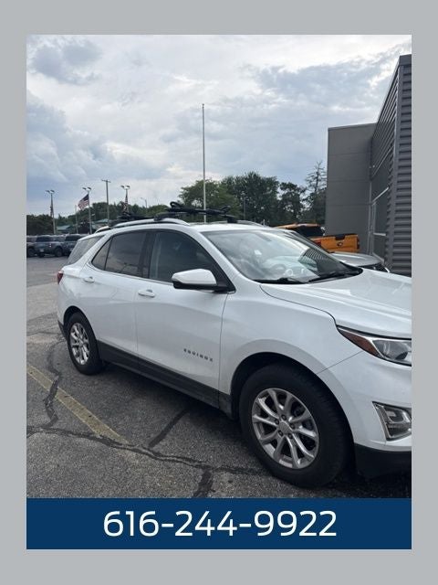 2019 Chevrolet Equinox AWD LT 1.5T's photo