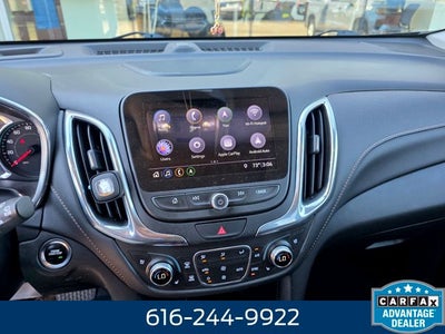 2020 Chevrolet Equinox Premier 1.5 Liter AWD