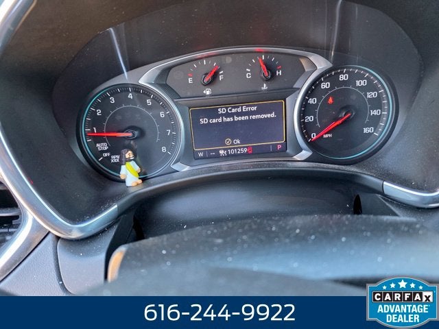 2020 Chevrolet Equinox Premier 1.5 Liter AWD