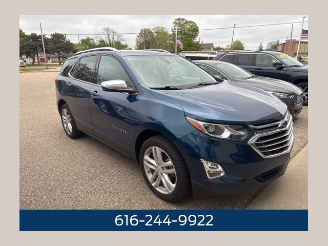 2021 Chevrolet Equinox Premier