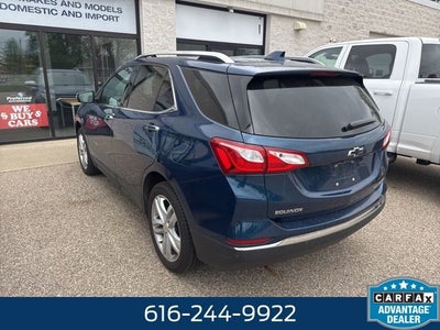 2021 Chevrolet Equinox Premier 1.5 Liter AWD
