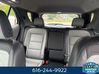 2021 Chevrolet Equinox Premier 1.5 Liter AWD