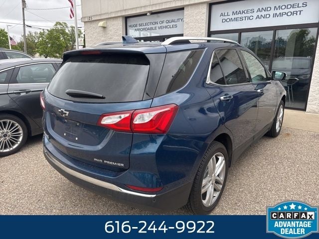2021 Chevrolet Equinox Premier 1.5 Liter AWD