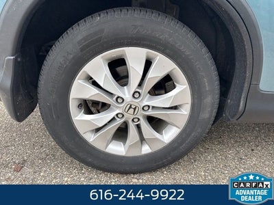 2014 Honda CR-V EX-L 2.4 Liter AWD